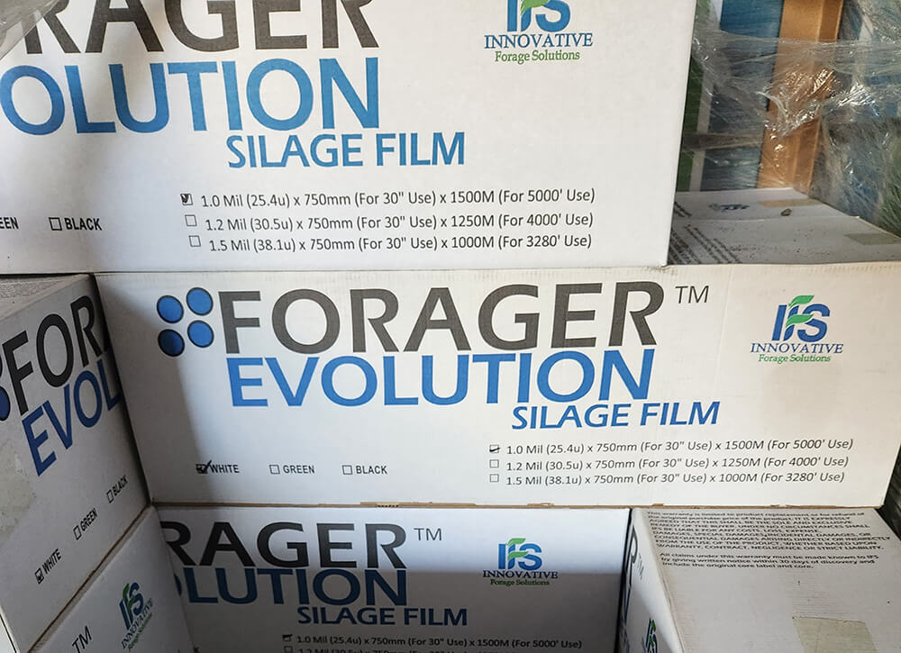 Stretch Wrap Plastic